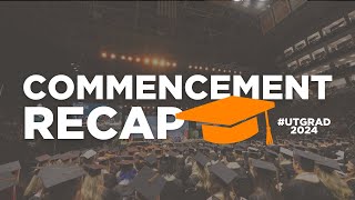 Spring 2024 Commencement