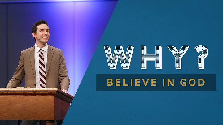 Why Believe in God?