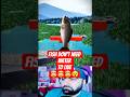 this technique keeps fish alive for hours out of water #survival #fishing