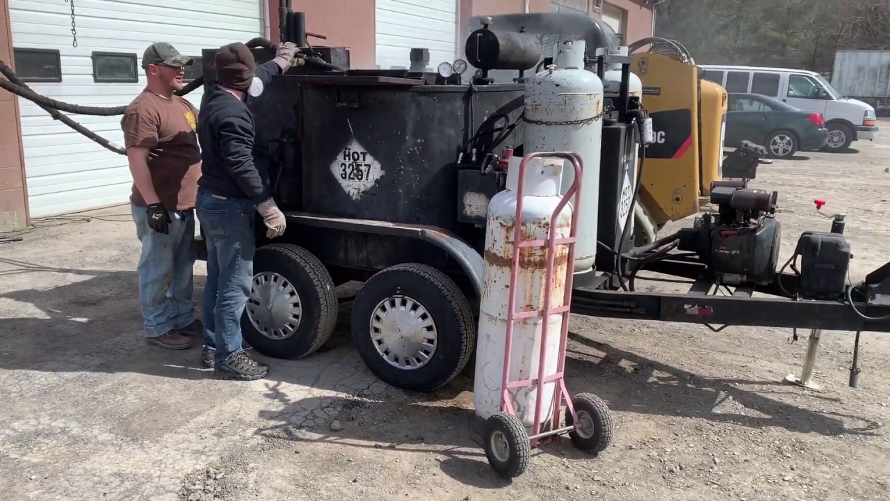 Crafco EZPour 200LP UEP-1364