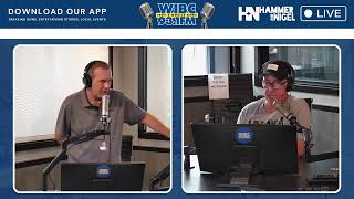 Hammer & Nigel - Marc Lotter, City County Cllr Michael-Paul Hart, Caller Roulette & Lots of Laughs!