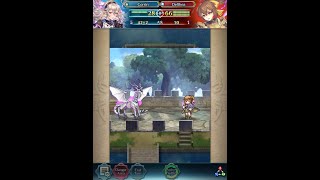 Fire Emblem Heroes Fallen F Corrin Vs Fallen Delthea Solo
