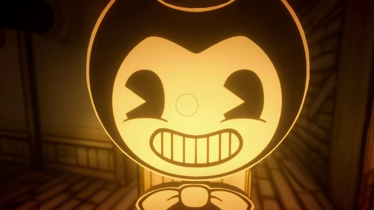 Bendy And The Ink Machine Demo