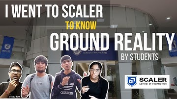 I Visited Scaler Campus & Students Revealed Everything