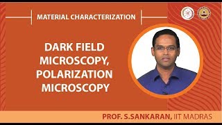 Dark field microscopy, Polarization microscopy