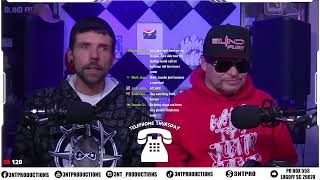 Blind Fury Taking Phone Calls Live Ep. 569