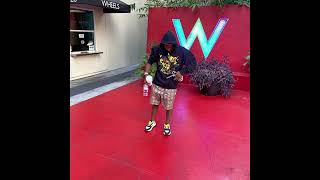 Wanski - 2 Million Up Remix (Unreleased)
