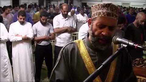 تلاوة بديعة من سورة الفرقان للقارئ الشيخ حسن صالح