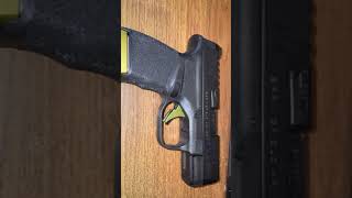 Warning Springfield Hellcat is not safe to carry until you replace the trigger