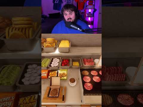 Corner Kitchen Fast Food Simulator Early Access Gameplay Review