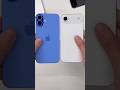 Iphone 17 & 17 Air Look & Design! #shorts #iphone #tech