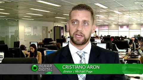 Quanto ganha um profissional de TI?