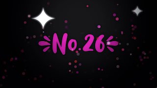 No.26İntromsp Dizileri