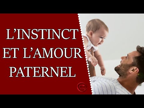 Vidéo: Comment Savoir Si Un Homme A Un Instinct Paternel