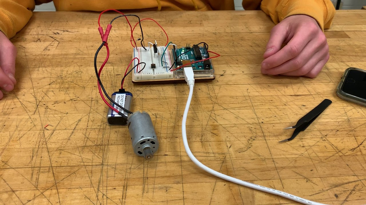 Arduino - YouTube