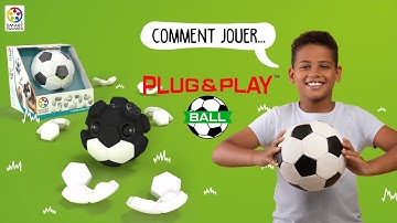 Démo Plug & Play Ball - SmartGames