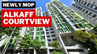 Newly MOP: ALKAFF COURTVIEW at Bidadari HDB Review - Singapore Resale HDB