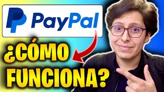 Cómo funciona PayPal  Tutorial para abrir cuenta y comprar | Cómo utilizar Paypal 2023