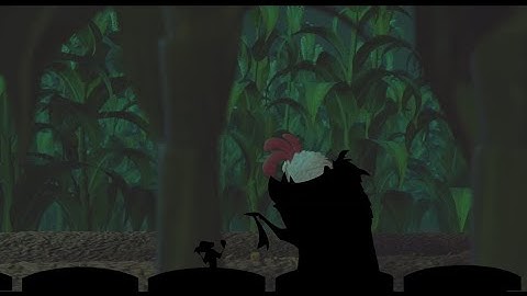 Timon and Pumbaa Interrupt 6 Chicken Little 