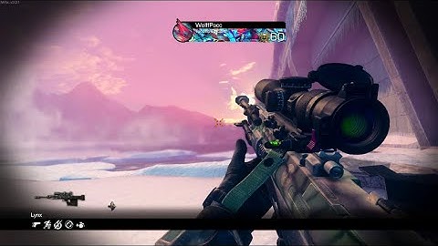 113m SubZero Out Of Map (iw6x)