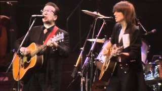 Elvis Costello and Chrissie Hynde - Days chords