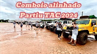 TAC 2024 - EP 01 - De Porto Velho a Fazenda do Isaque.