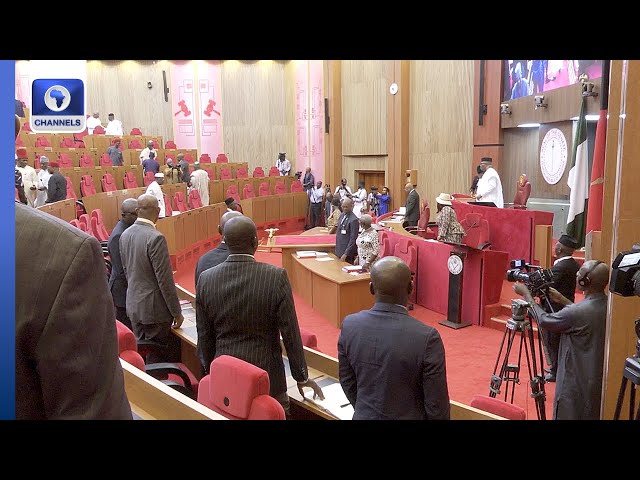Senate To Convene National Summit Over Farmers-Herders Clashes class=