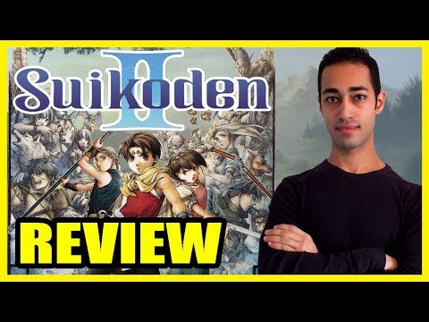 Suikoden 2 Review! - Classic or Overhyped? content media