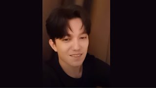 Dimash IG Live - Dec 20,2021