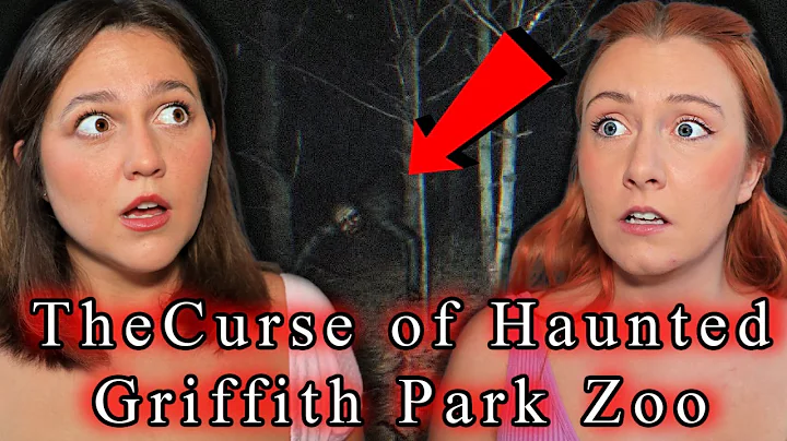 The Curse of Griffith Park : MOST HAUNTED zoo**TER...