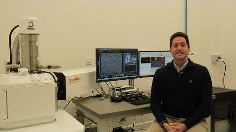 Correlative SEM-Raman imaging with the inLux™ SEM Raman interface