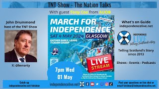 TNT Show. Ep 166. With Tony Cox from AUOB.