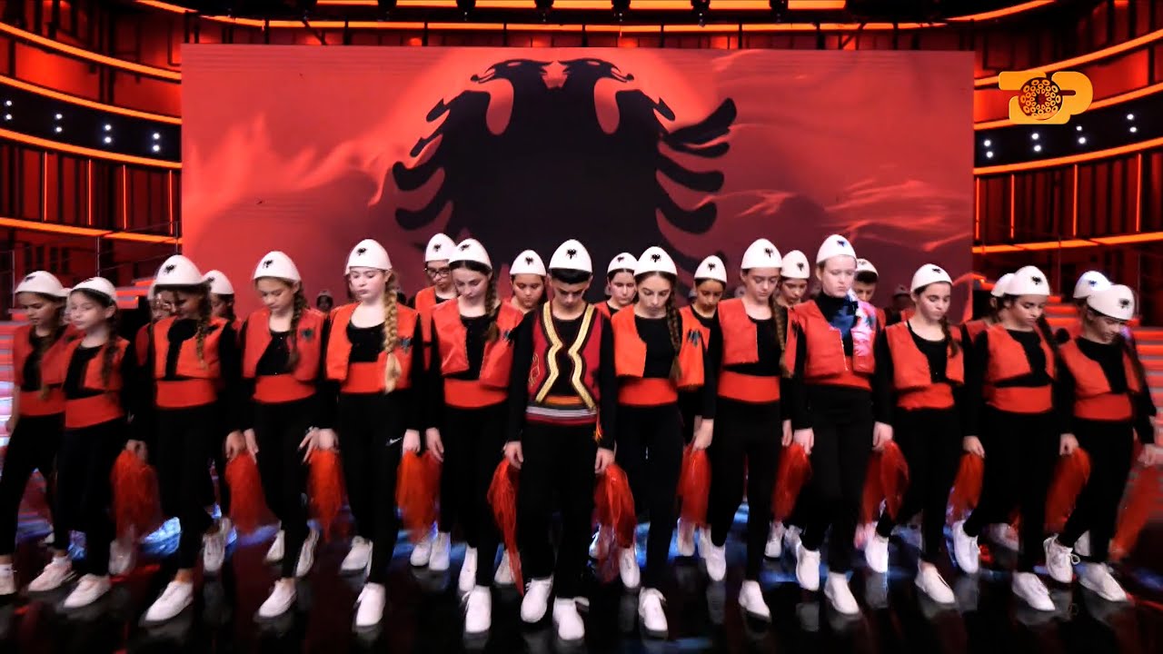 Kercim per festen 28 -29 Nentorit  I Albania Dance 2024