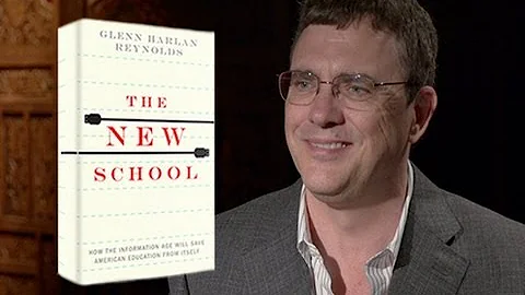Glenn Reynolds on the Future of Higher Education &...
