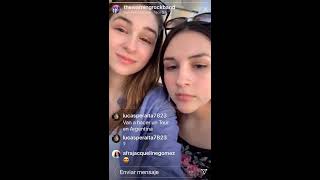 The Warning Live Instagram #5