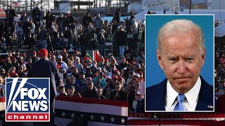 This may be keeping Biden's team up at night: Faulkner