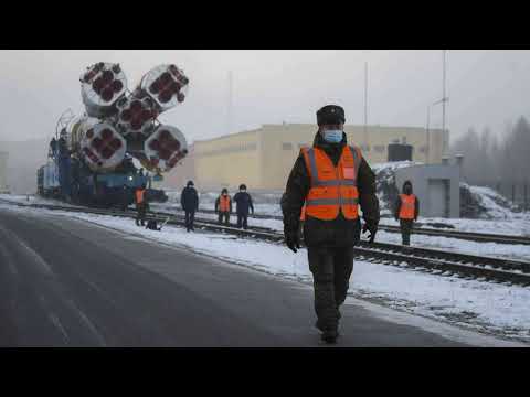 Video: Až Rusko Povstane Z Kolen