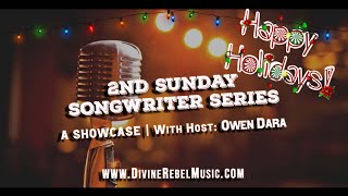 2nd Sunday Songwriter Series - Holiday Edition