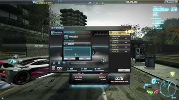 Need for Speed World - Hacker Alert!