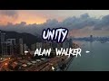 Alan Walker - Unity (Lyrics)