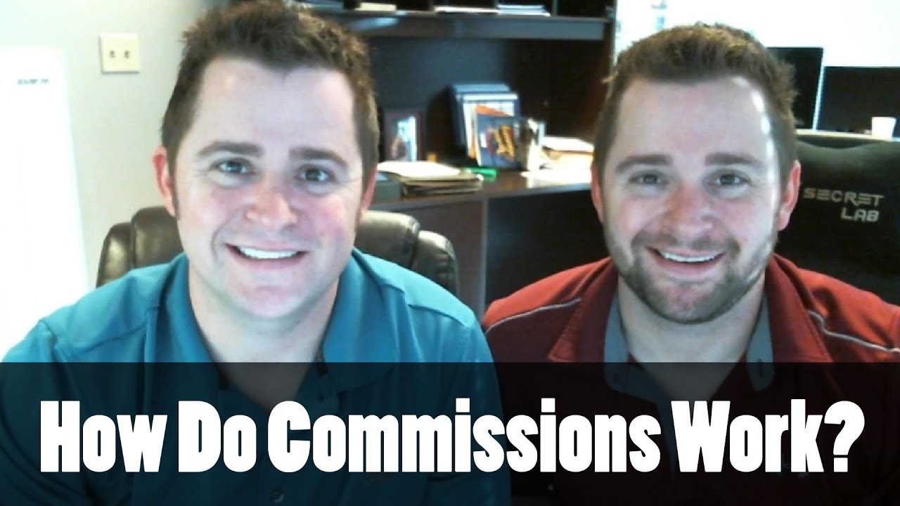 How Do Commissions Work? - San Antonio Area Real Estate - YouTube