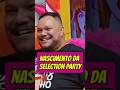 NASCIMENTO DA SELECTION PARTY #podcastcortesoficial #cortespodcast #podcast #videocast #entrevista
