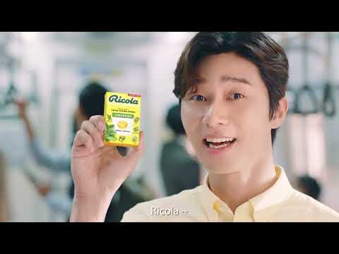 Video Nghỉ một phút, chút Ricola | Breathe In Nature - Train... - youtube