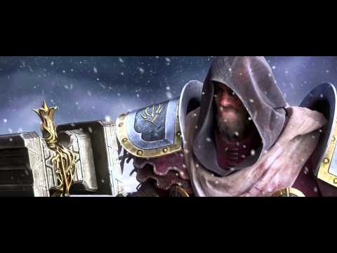 LORDS of the FALLEN (2014) - Debut Trailer [PEGI]