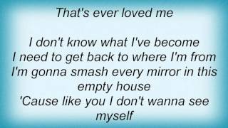 Video thumbnail of "Leann Rimes - What Have I Done Lyrics"