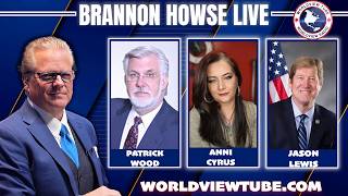 ISIS Threats, Iran War & AI Control: Where Are We Headed? | Patrick Wood, Anni Cyrus & Jason Lewis