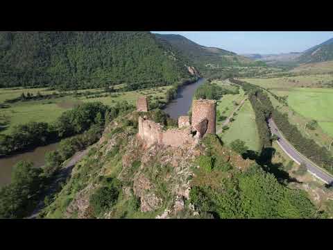 მოქცევის ციხე, იგივე სლესის ციხე / Slesa Fortress