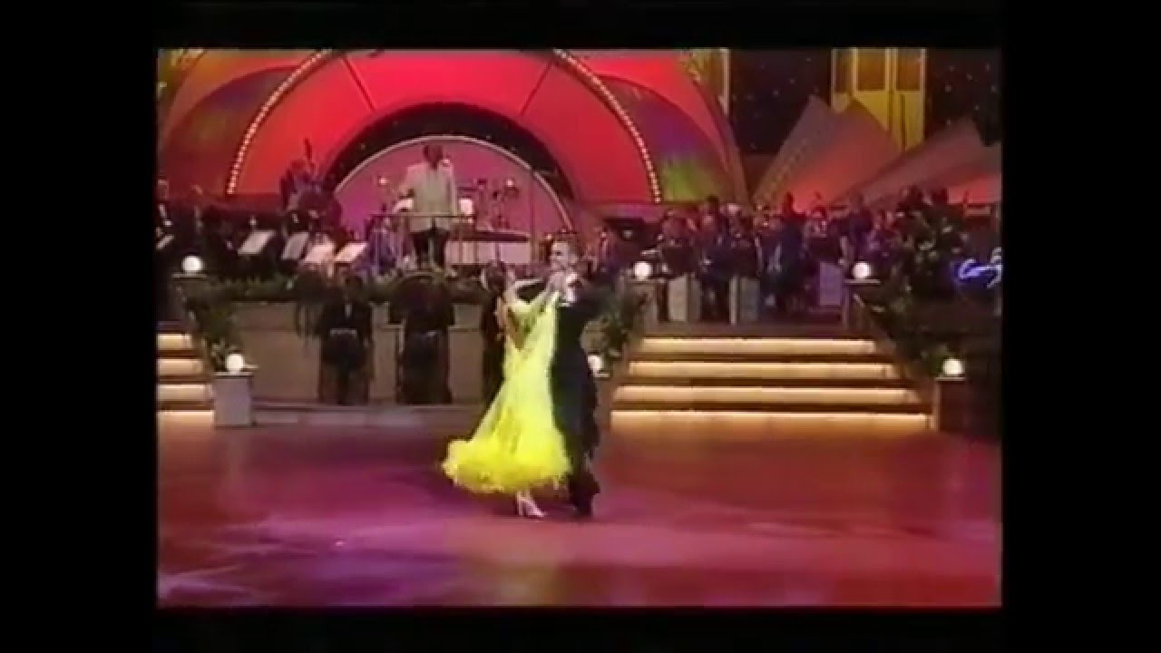 A Firmo & M Cerea, M Reilly & V Hobden - Viennese Waltz 1998