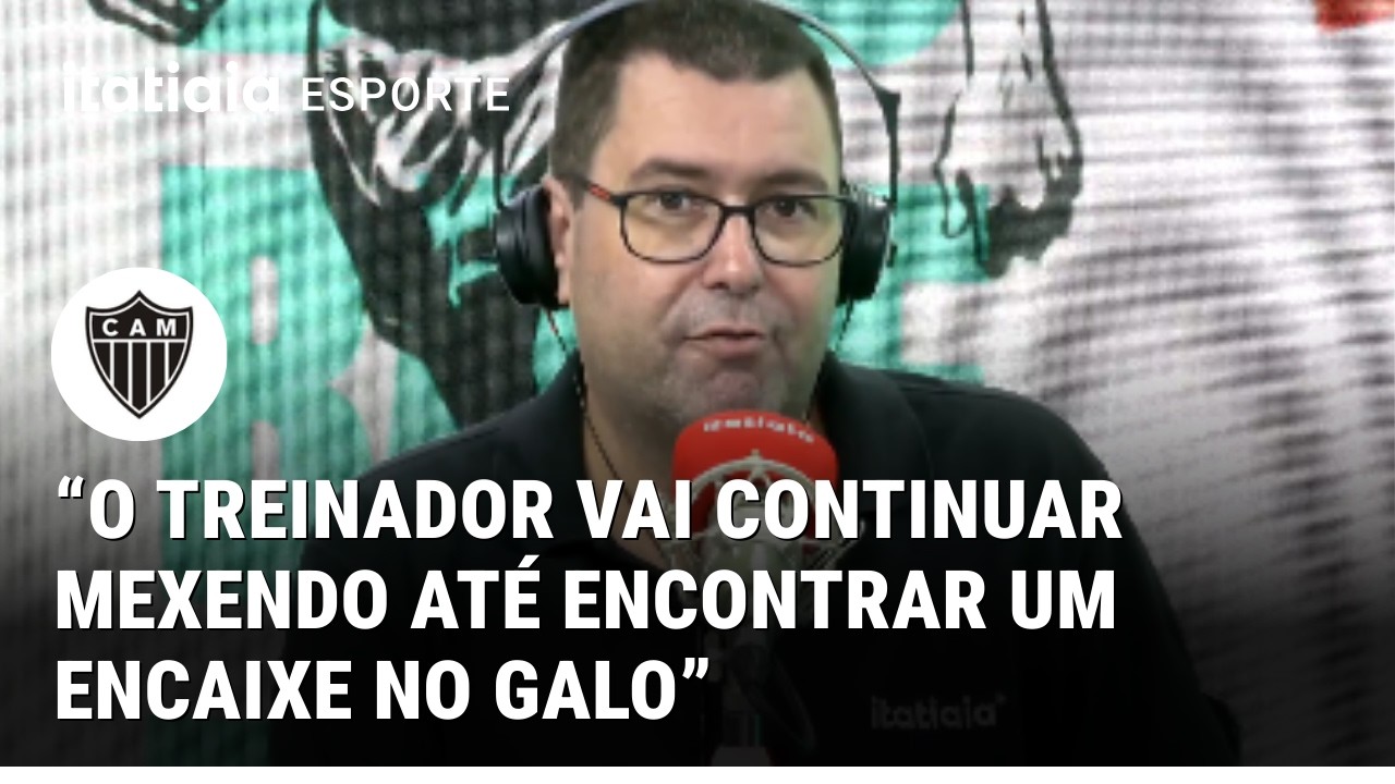 BARBA DOMINGUEZ VAI FAZER MUDANÇAS E MEIO CAMPO É A PRINCIPAL DÚVIDA