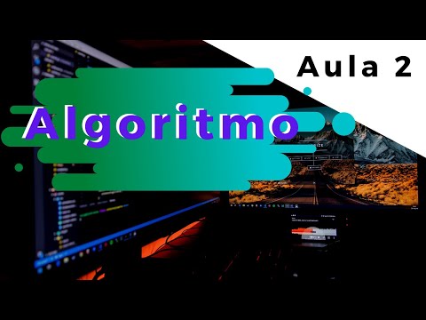 O que é um ALGORITMO? Curso de Algoritmos e Lógica de Programação | Aula 2